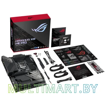 Материнская плата ASUS ROG Maximus XIII Hero картинка 8